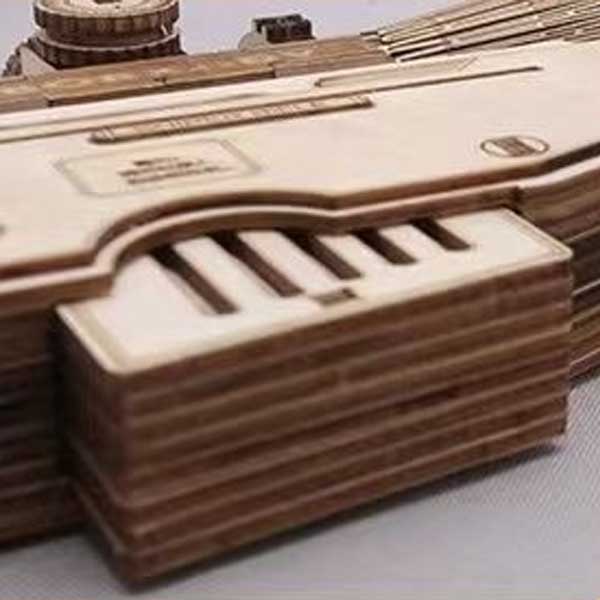 AWM Sniper Rifle 3D Wooden Puzzle_Description_3