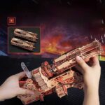 Buring Cyclone 3D Wooden Puzzle_6
