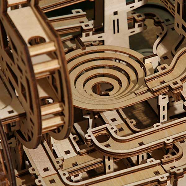 Classic Marble Run 3D Wooden Puzzle_Description_3