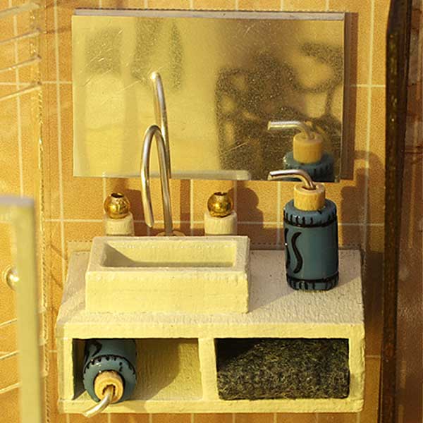 Emily's Chinese Style Room DIY Miniature Dollhouse_Description_7