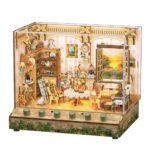 Garden Time DIY Miniature Dollhouse_1