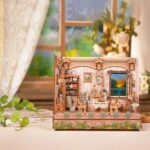 Garden Time DIY Miniature Dollhouse_3