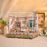 Garden Time DIY Miniature Dollhouse_5