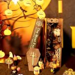 Halloween Spooky Alley Book Nook Miniature Dollhouse_7
