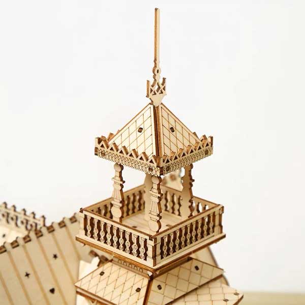 Lost Villa 3D Wooden Puzzle_Description_3