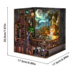 Magic Exploration DIY Miniature Dollhouse_6