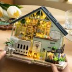 Plants Studio DIY Miniature Dollhouse_3