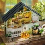 Plants Studio DIY Miniature Dollhouse_4