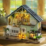 Plants Studio DIY Miniature Dollhouse_5