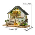 Plants Studio DIY Miniature Dollhouse_6