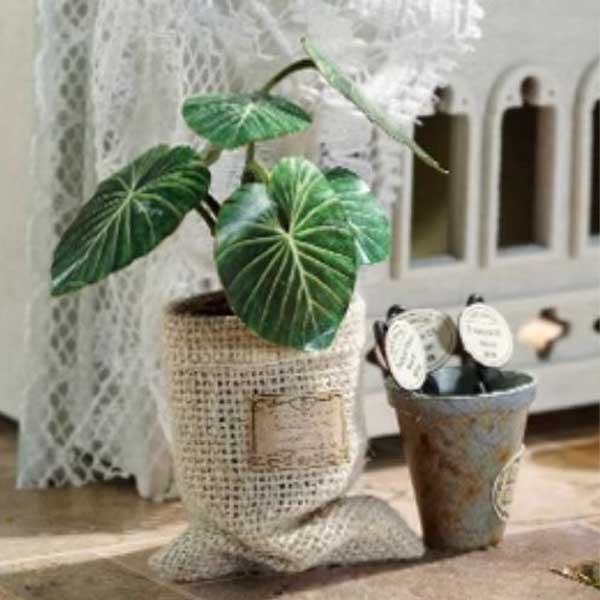 Plants Studio DIY Miniature Dollhouse_Description_8