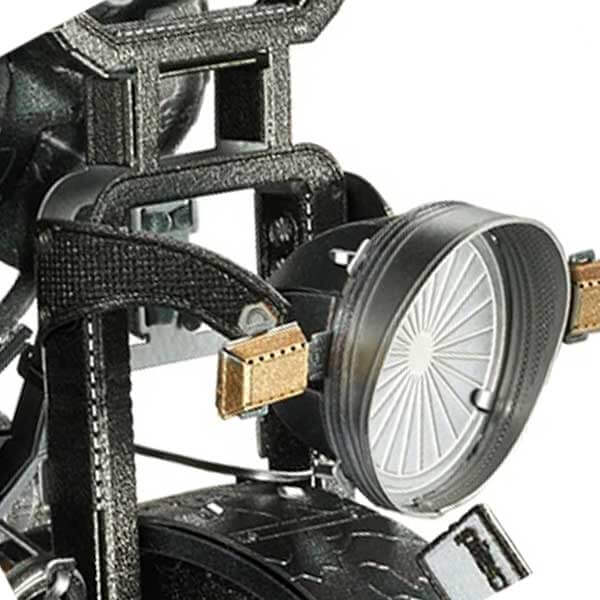 Sidecar Motorcycle 3D Metal Puzzle_Description_2