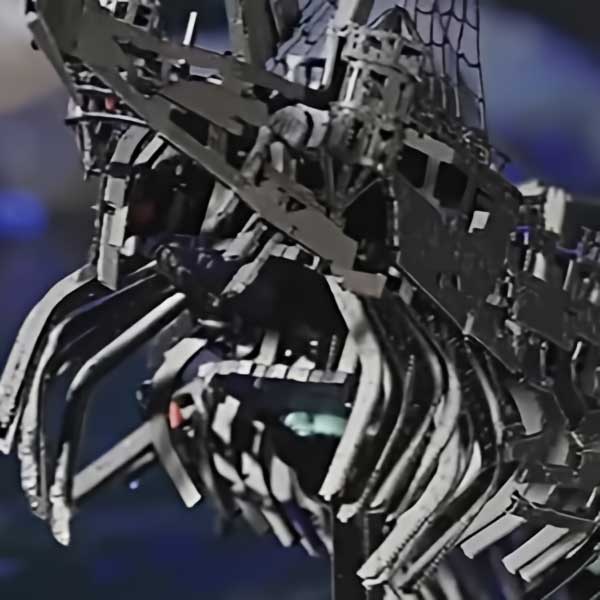 Silent Mary 3D Metal Puzzle_Description_3
