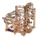 Time Tunnel Marble Run 3D Wooden Puzzle_1