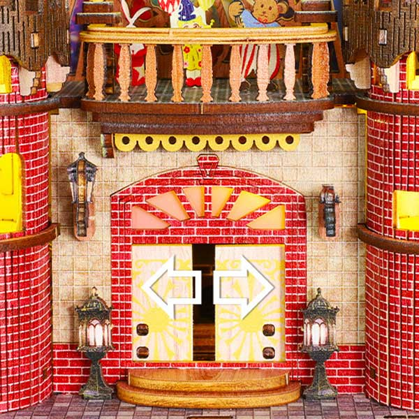 Annecy Castle 3D Wooden Puzzle_Description_4