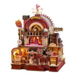 Dessert Workshop 3D Wooden Puzzle_1