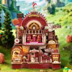 Dessert Workshop 3D Wooden Puzzle_2
