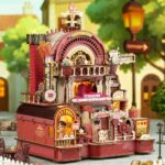 Dessert Workshop 3D Wooden Puzzle_3