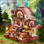 Dessert Workshop 3D Wooden Puzzle_4