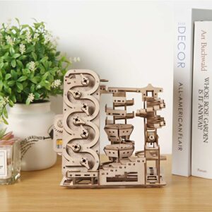 Electric Stellar Stairway 3D Wooden Puzzle_2