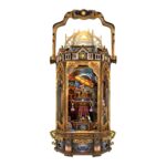 Lantern Of Galaxy 3D Wooden Puzzle_1