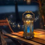 Lantern Of Galaxy 3D Wooden Puzzle_4