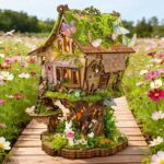 Rowans Treehouse DIY Miniature Dollhouse_2