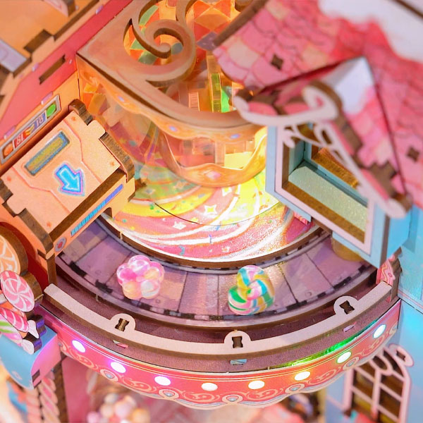 Candy Workshop 3D Wooden Puzzle_Description_3