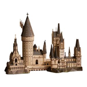 Hogwarts Castle 3D Wooden Puzzle_1