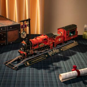 Hogwarts Express 3D Wooden Puzzle_2