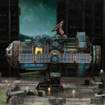 Celestigon Station 3D Wooden Puzzle_Black_3