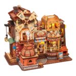 Bread Factory 3D Wooden Puzzle_1