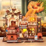 Bread Factory 3D Wooden Puzzle_4