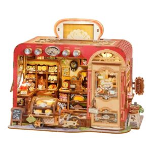Toast Bakery 3D Wooden Puzzle_1