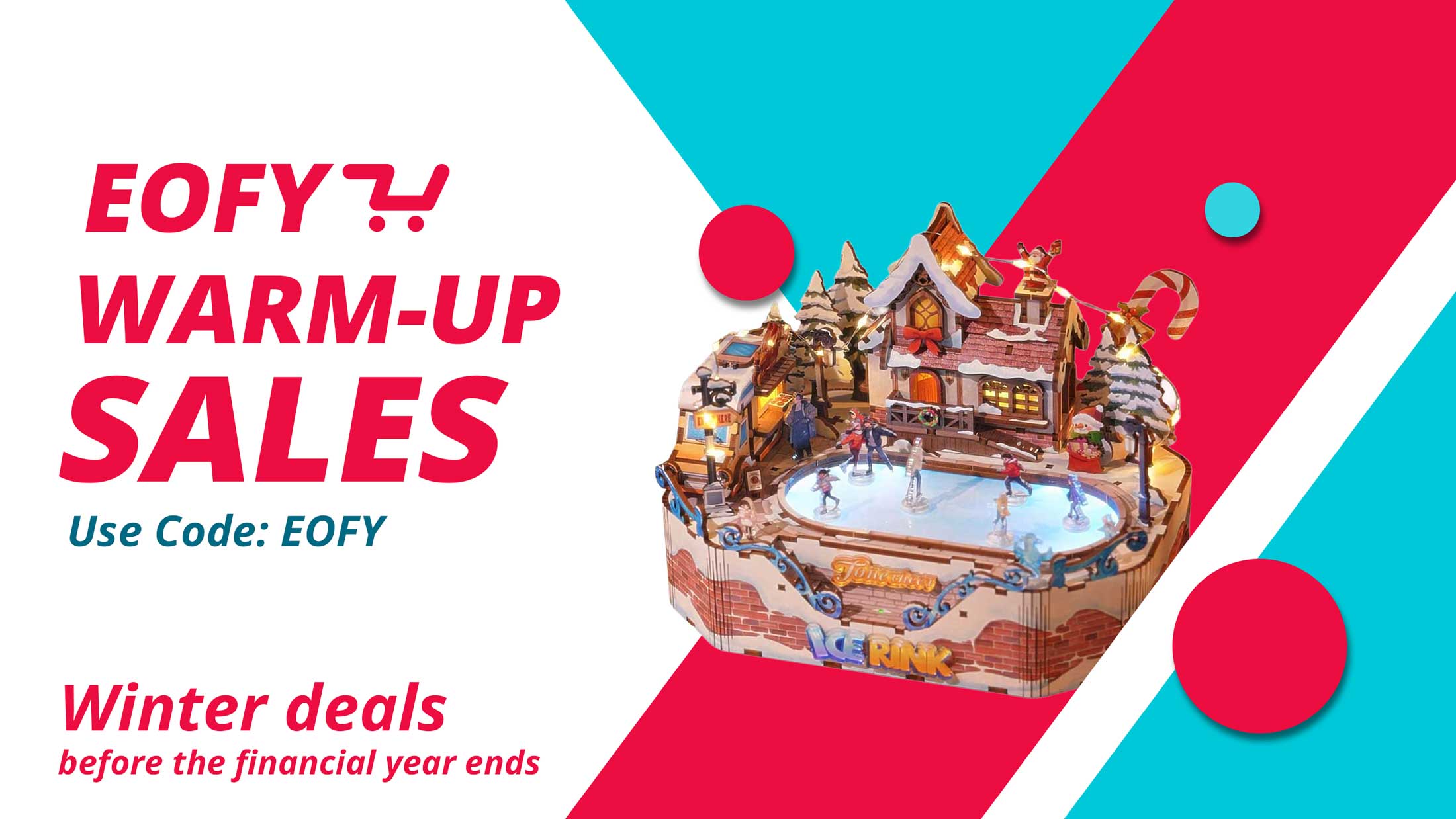 EOFY Sales
