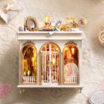 Moonlit Dreamy Mirror DIY Miniature Dollhouse_3