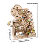 Click Clack Parade Marble Run 3D Wooden Puzzle_7