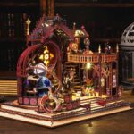 Star Gazers Sanctum 3D Wooden Puzzle_4