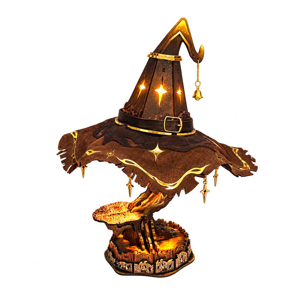 Brighten Glow 3D Wooden Puzzle_1