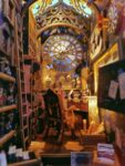 Customer_Detective Agency Book Nook Miniature DollhouseDetective Agency Book Nook Miniature Dollhouse 1