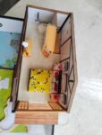 Customer_Dora8217s Bamboo Courtyard DIY Miniature DollhouseDora’s Bamboo Courtyard DIY Miniature Dollhouse 2