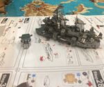 Customer_Nagato Class Battleship 3D Metal PuzzleNagato Class Battleship 3D Metal Puzzle 4
