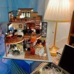 Customer_Peter8217s Dream Building Pavilion DIY Miniature DollhousePeter’s Dream Building Pavilion DIY Miniature Dollhouse 1