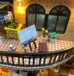 Customer_Peter8217s Dream Building Pavilion DIY Miniature DollhousePeter’s Dream Building Pavilion DIY Miniature Dollhouse 2