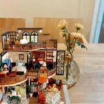 Customer_Peter8217s Dream Building Pavilion DIY Miniature DollhousePeter’s Dream Building Pavilion DIY Miniature Dollhouse 3