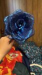 Customer_Rose Flower 3D Metal PuzzleRose Flower 3D Metal Puzzle 3