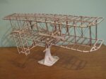 Customer_Wright Flyer Aircraft Model 3D Wooden Puzzlecustomer_7868IMG_9650sm 500x375