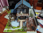 Customer_Dora8217s Bamboo Courtyard DIY Miniature DollhouseDora’s Bamboo Courtyard DIY Miniature Dollhouse 2