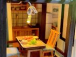 Customer_Dora8217s Bamboo Courtyard DIY Miniature DollhouseDora’s Bamboo Courtyard DIY Miniature Dollhouse 6