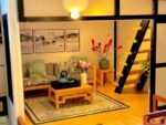 Customer_Dora8217s Bamboo Courtyard DIY Miniature DollhouseDora’s Bamboo Courtyard DIY Miniature Dollhouse 9